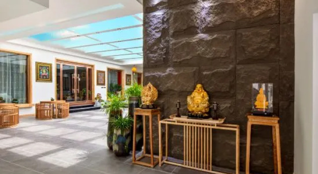 Wutai Mountain Miaoyin Ju Boutique Homestay, Book Boutique Wutai Shanxi