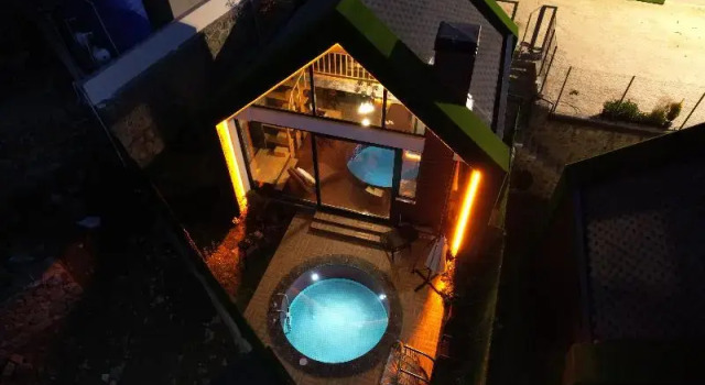 Вилла Hame Pira Suites