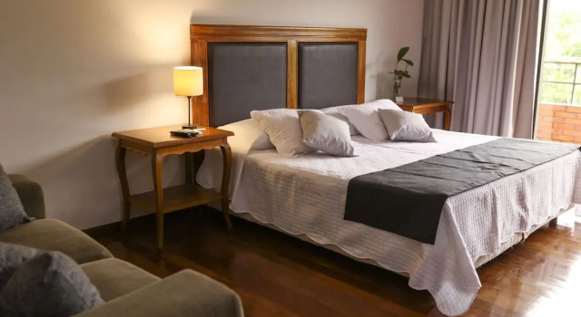 Номер Superior Hotel Terrazas Vista Verde
