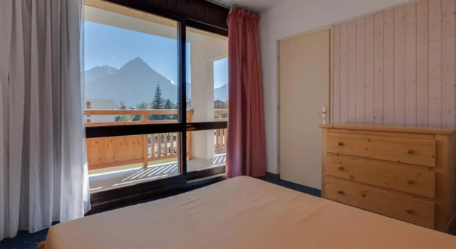 Appartement Les Deux Alpes, 3 pièces, 6 personnes - FR-1-348-196