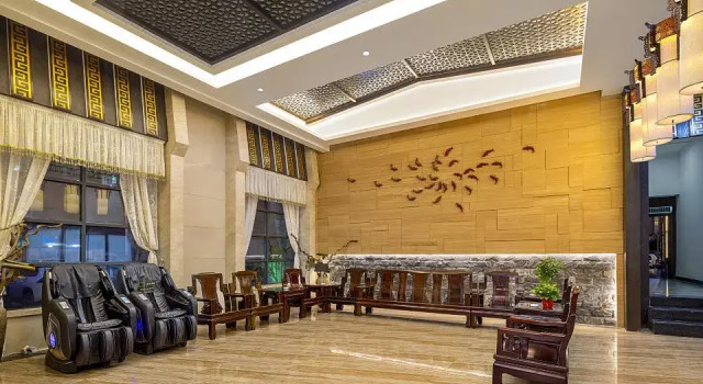 Puning · Fu Xiang Audio-Visual Landscape Hotel, Boek Hotel Hotels in Guangdong met parkeren, Parkeren
