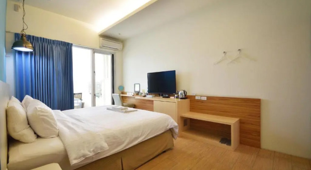 O podwyższonym standardzie pokój Venice B&B