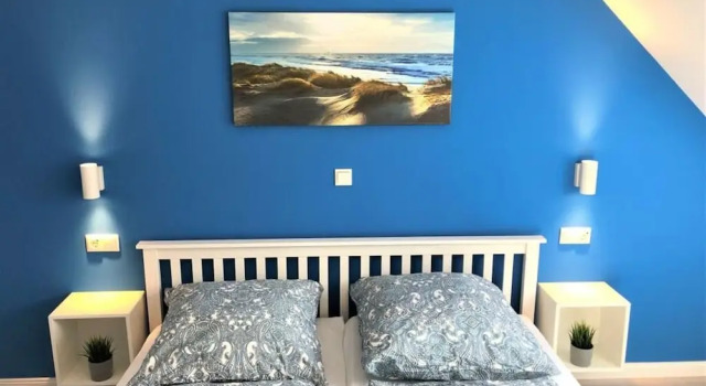 Апартаменты Holiday Apartment Baltic Sea Breeze