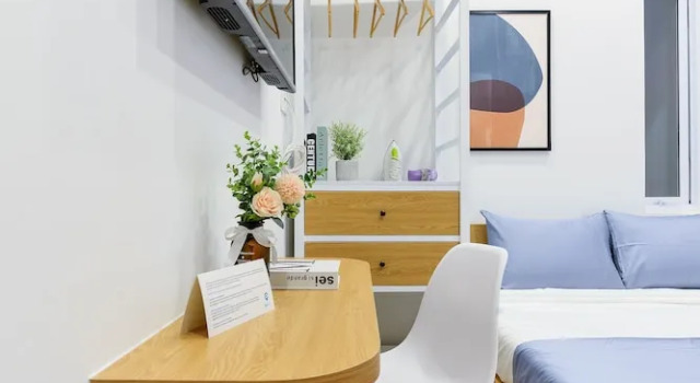 Двухместная студия Cozrum Homes - Rivera Corner