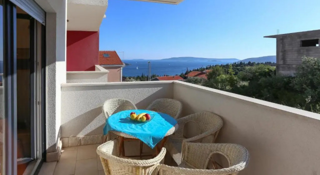 Апартаменты Дуплекс с 4 комнатами Villa Luciana