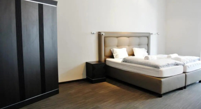 Номер Premium Kamienica Bankowa Residence
