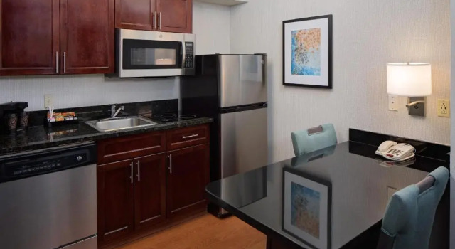 Люкс Homewood Suites by Hilton - Boston/Billerica-Bedford