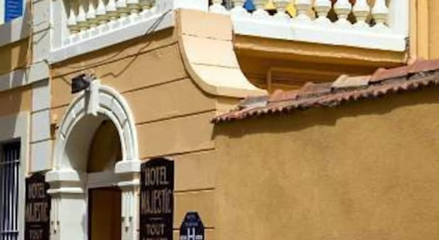 Majestic Hotel