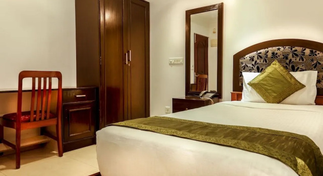 Laavish 7 Hotel, Rezervovat Hotel Hotely v Bangalore s parkováním, Parkování
