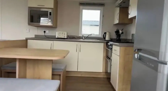Morecambe sea Side Caravan Retreat