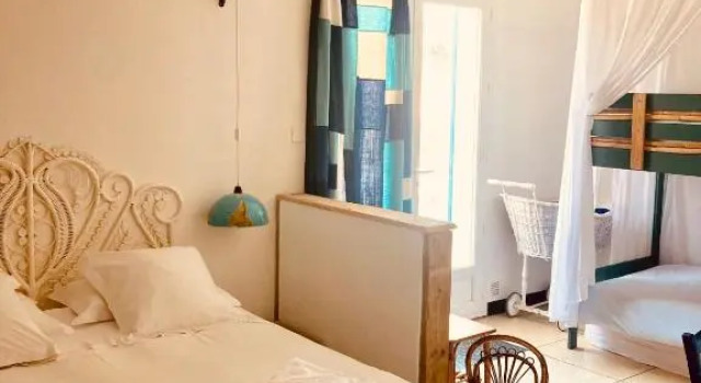 Номер Standard Hôtel Lido Beach