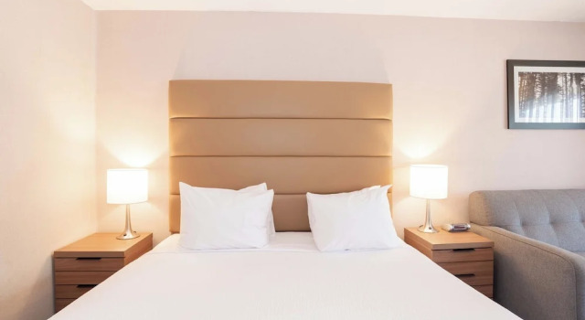 Двухместный номер Standard Sandman Hotel Terrace