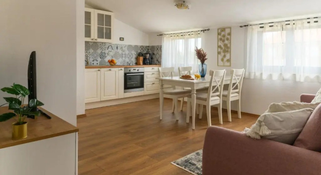 Апартаменты с 2 комнатами Apartments Perkovic