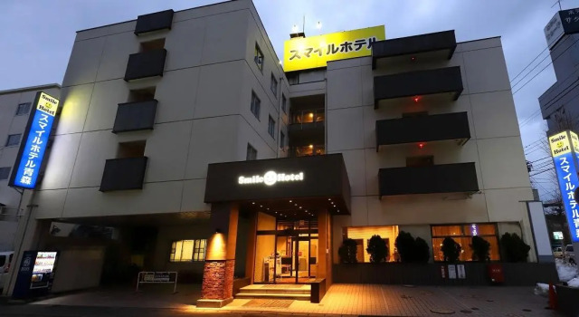 Номер Standard c 1 комнатой Smile Hotel Aomori