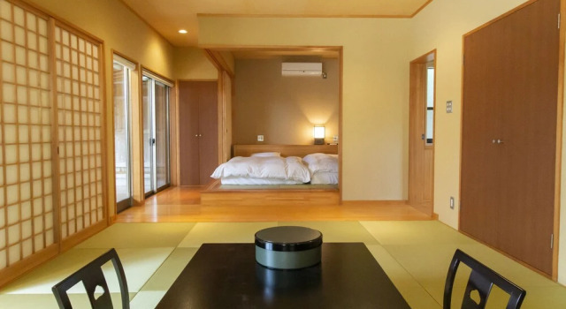 Коттедж Spa and Resort Kujukuri Taiyo no Sato