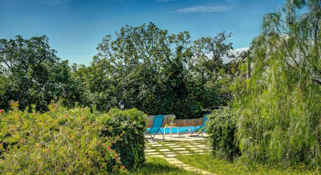 Вилла Villa Corinna