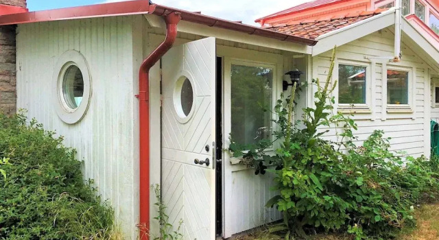 Коттедж Holiday Home in Borgholm