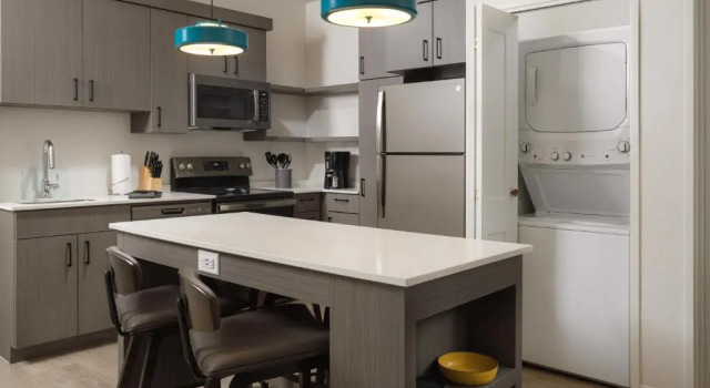 Люкс с 2 комнатами WaterWalk Extended Stay by Wyndham Phoenix N Happy Valley