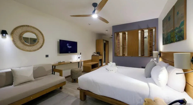 Номер Premium Papangue Hôtel & Spa