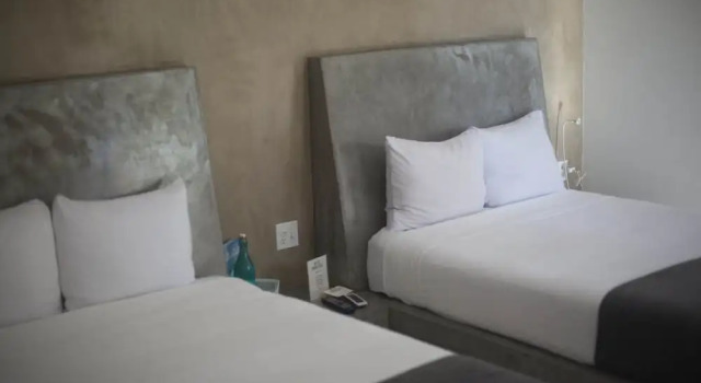 Четырёхместный номер Classic Hotel Casa Tota