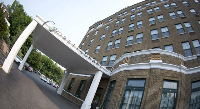 Landmark Inn, Rezerwuj Hotel Marquette Michigan