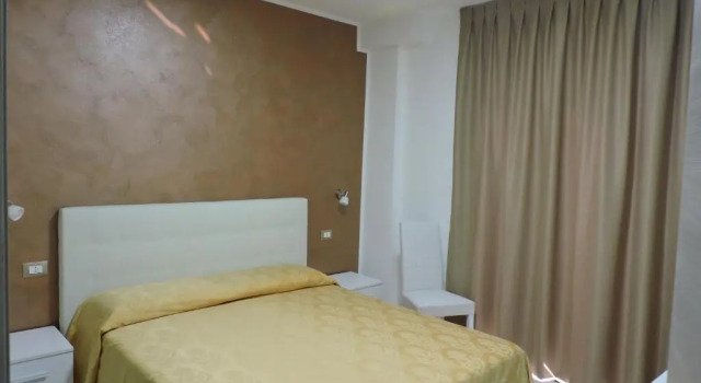 Двухместный номер Standard с балконом B&B Aquila Reale