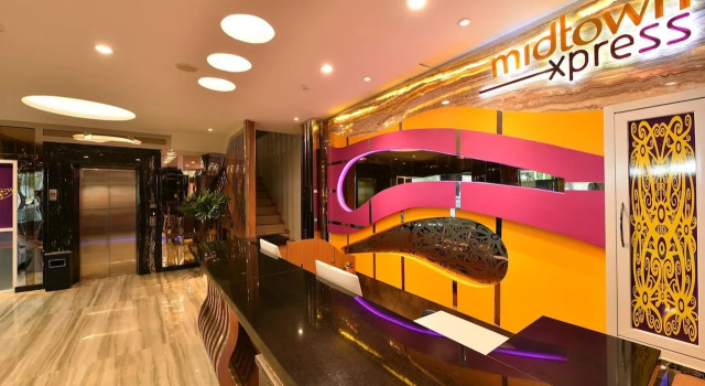 Midtown Xpress Balikpapan, Prenota Hotel Balikpapan East Kalimantan