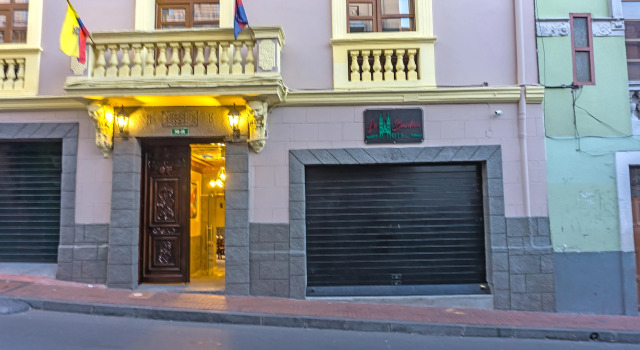 Hotel La Basílica Quito