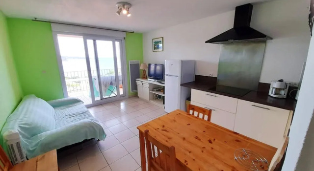 Apartment With one Bedroom in Banyuls-sur-mer, With Wonderful sea View, Furnished Garden and Wifi - 2 km From the Beach
