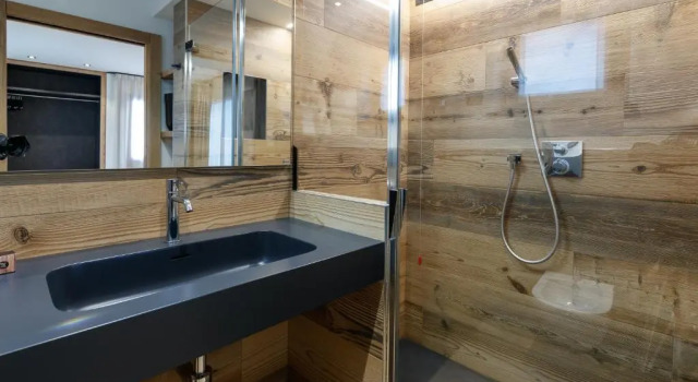 Двухместный номер Standard с балконом Sci Sport rooms & suites