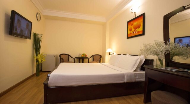 S79 Thanh Thu Hotel, Забронировать Отель Район 1 Хошимин, рядом с Торговый центр Takashimaya Vietnam