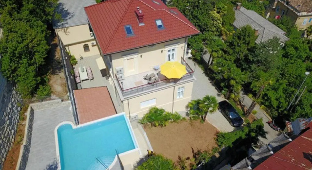 Апартаменты Цокольный этаж с 2 комнатами Apartments Villa Atta