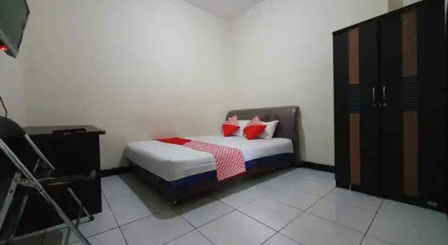 Номер Standard OYO 3829 Ratu Residence Syariah