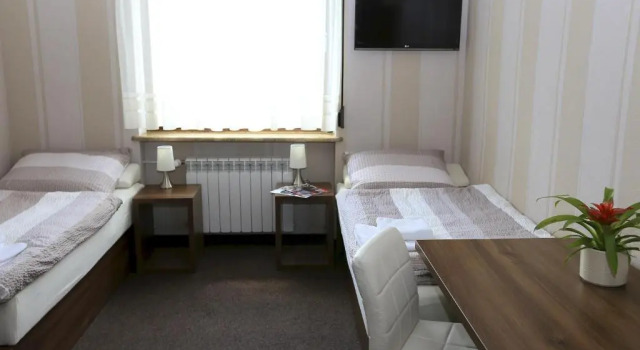 Двухместный номер Standard 10 Bed And Breakfast