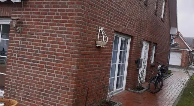Küstenhaus Duhnen - Erdgeschoss mit Terrasse