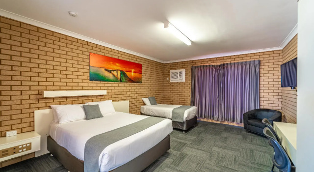 Carnarvon Motel, Buchen Sie Motel All-Inclusive-Hotels in Western Australia, All Inclusive