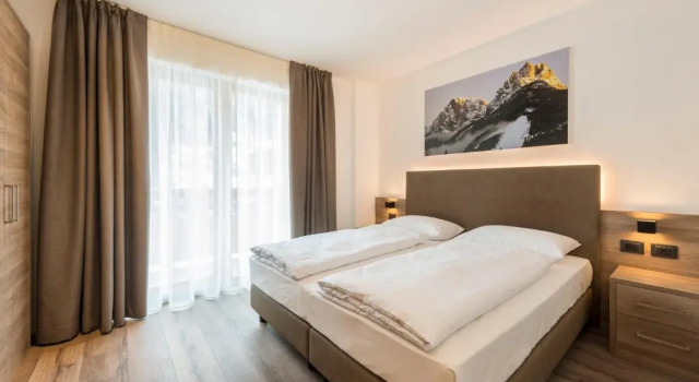 Апартаменты Chalet Aster