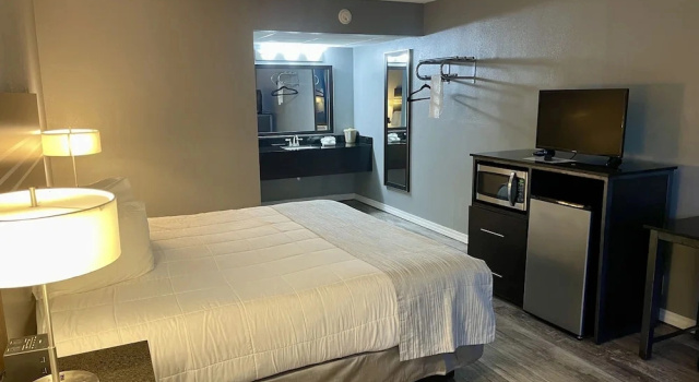 Номер Standard Lake Norfork Resort