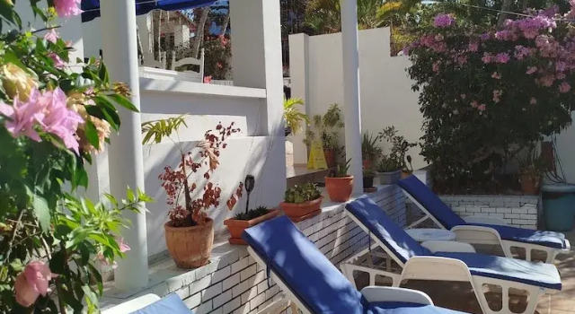 Двухместный номер Economy рядом с пляжем Hotel Casa Coco