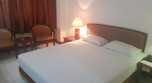 Номер Standard Hotel Surya Baru
