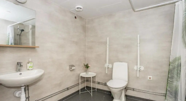 Трёхместный номер Standard Hestra Guesthouse