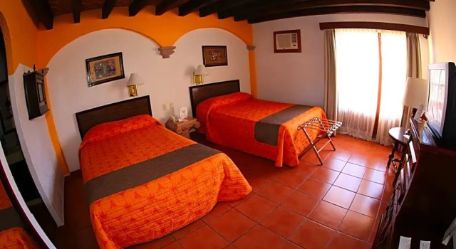 Номер Standard Hotel Real de Minas Guanajuato