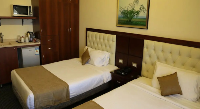 Номер Standard Midtown Hotel & Suites