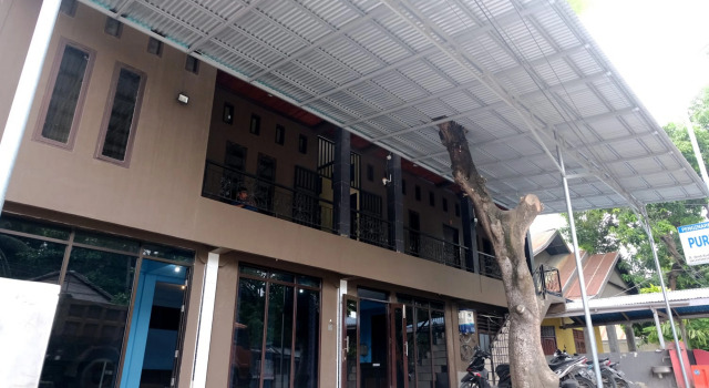 Hotel Puri Lembang near Universitas Sulawesi Barat Majene, Prenota Hotel Hotel a Sulawesi con parcheggio, Parcheggio