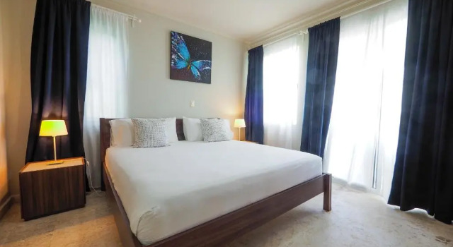 Пляжный домик Luxury Playa Turquesa Ocean Club