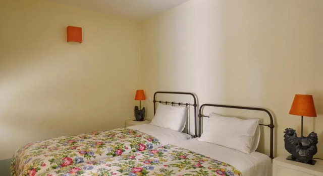 Апартаменты Цокольный этаж Casas da Estação, Country Houses