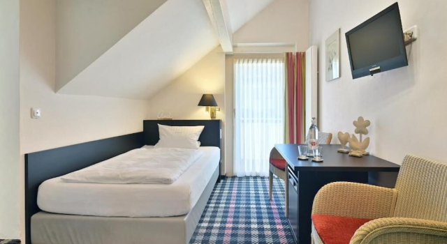 Номер Economy Landhaushotel Hof Wasserkuppe