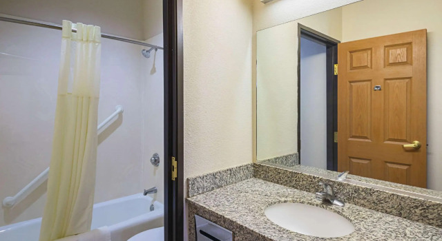Двухместный люкс Quality Inn & Suites Lampasas