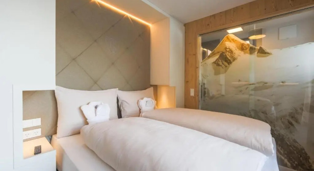 Двухместный номер Standard AvenidA Panorama Suites
