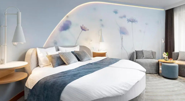 Семейный номер Standard с балконом Spirit Hotel Thermal Spa